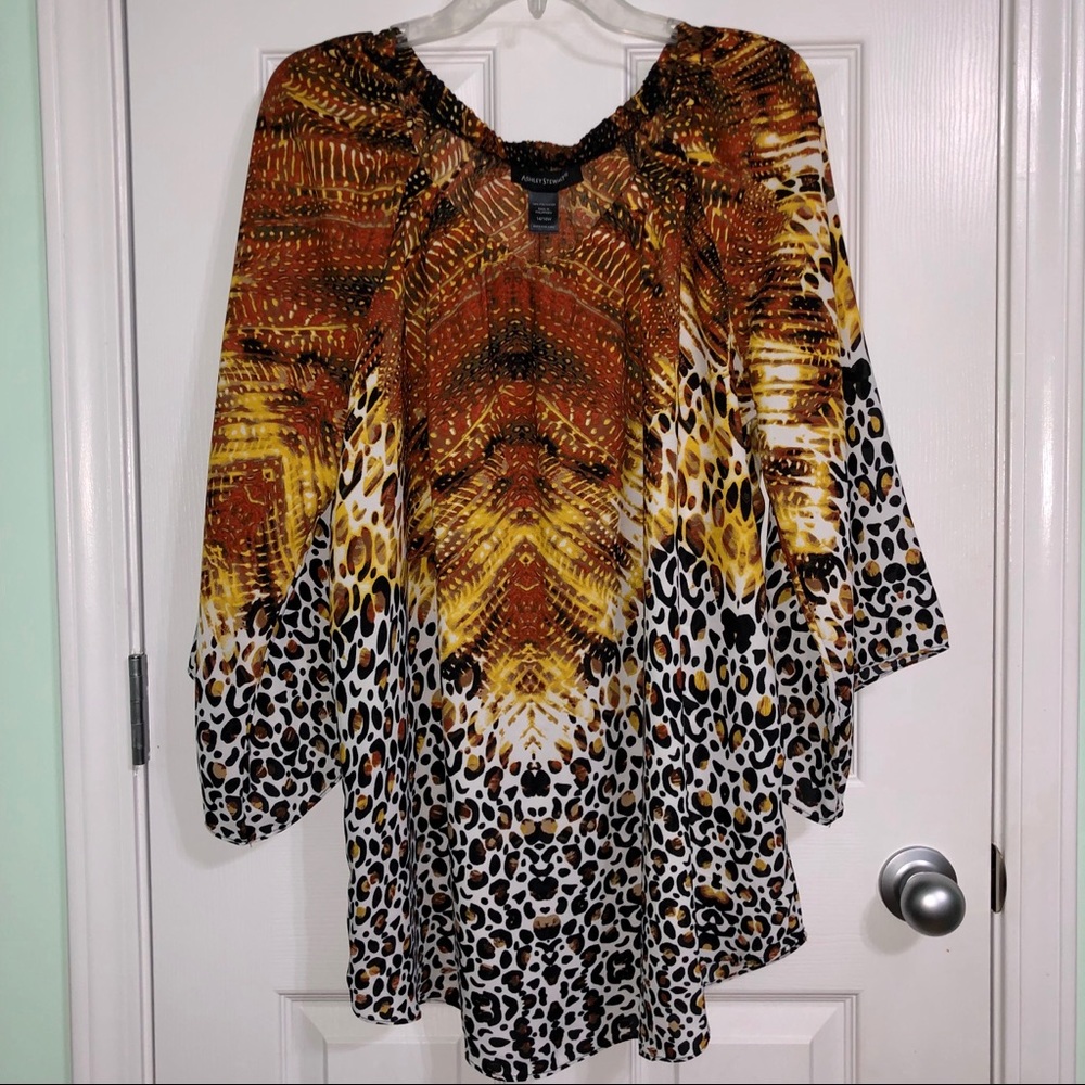 Printed Shirt